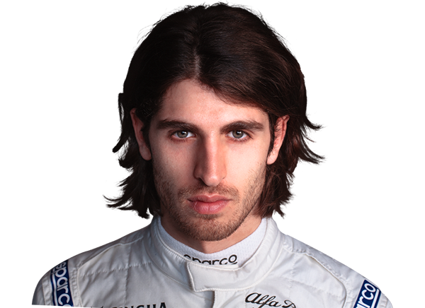 Antonio Giovinazzi