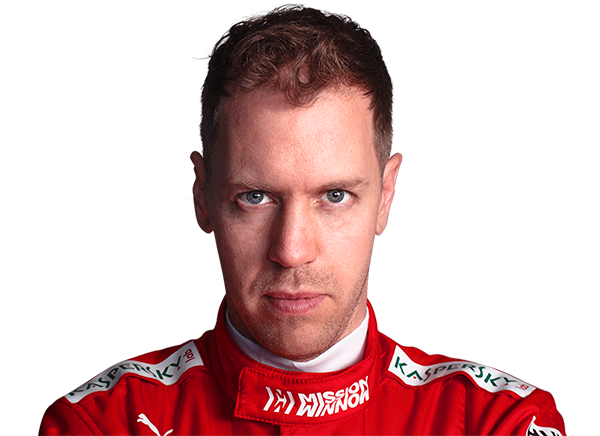 Sebastian Vettel